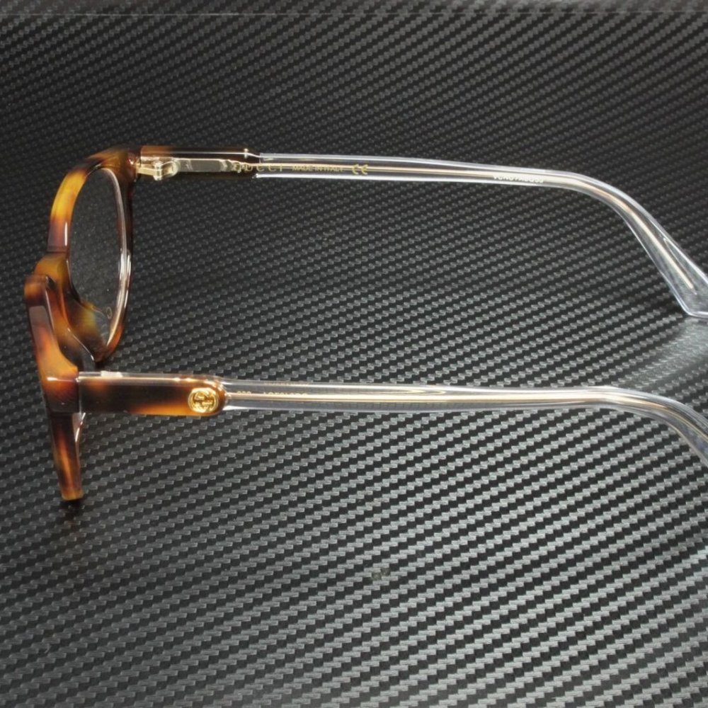 Gucci Round Crystal 54mm Glasses - Picture 2 of 4